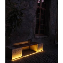 Ruban LED Solaire 1.5 m Ruban LED Solaire 1.5 m