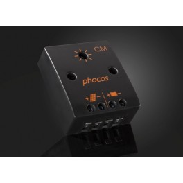 Régulateur solaire de charge PHOCOS, économique 4A 12 Volts Régulateur solaire de charge PHOCOS, économique 4A 12 Volts