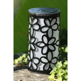 Lanterne solaire Flower Power Lanterne solaire Flower Power