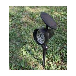 Spot solaire detecteur de mouvement Spot solaire detecteur de mouvement