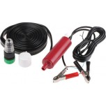 Kit Pompe immergée IL280PK 12Volts 18L/min avec 4m de tuyau