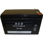 Batterie Acedis ST90 AGM 12 Volts 9 Ah 