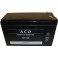 Batterie Acedis ST90 AGM 12 Volts 9 Ah 