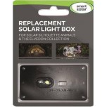 Boitier solaire de remplacement pour Silhouette Métal 