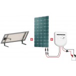 Kit solaire 100 W