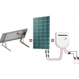 Kit solaire 150 W