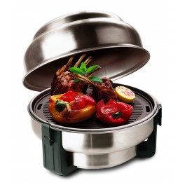 Barbecue Safire Cooker