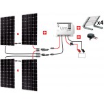 Kit solaire 800 W