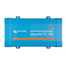 Convertisseur Pur Sinus 250VA 12 Volts Phoenix VE.Direct Schuko