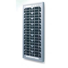 Panneau Solaire 20W 12V Monocristallin  