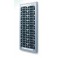 Panneau Solaire 20W 12V Monocristallin  