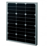 Panneau Solaire 40W 12V Monocristallin  "Back Contact"