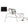 Kit solaire nautisme 50W - balcon