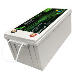 Batterie Lithium 12V 250Ah – LiFe (LiFePO4) – PowerBrick+