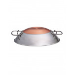 Sauteuse Wok pour barbecue Safire Cooker