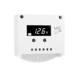Régulateur solaire PWM UNISOLAR 10.24L 12/24V - 10A - LCD