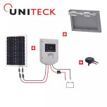Kit solaire 20 W - 12 V