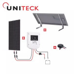 Kit solaire 100 W - 12 V
