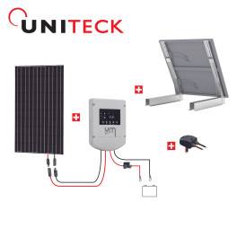 Kit solaire 300 W - 12 V