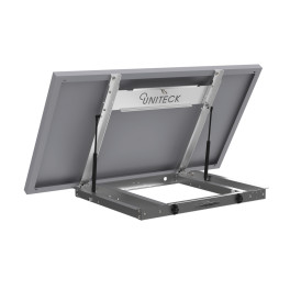 UNIFIX 150.1C - support inclinable pour panneau solaire 150-165-200W