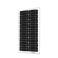 Panneau Solaire 20W 12V Monocristallin  