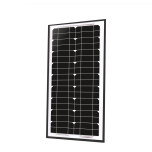 Panneau Solaire 5W 12V  monocristallin
