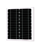 Panneau Solaire 10W 12V monocristallin 