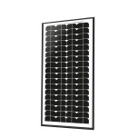 Panneau Solaire 20W 24V Monocristallin  
