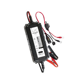 Chargeur de batterie 6-12V - 4A