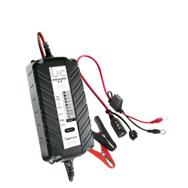 Chargeur de batterie 12V - 8A