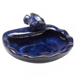 Fontaine solaire Poisson