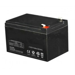 Batterie 12 Volts 12 Ah stationnaire au plomb étanche Batterie 12 Volts 12 Ah stationnaire au plomb étanche