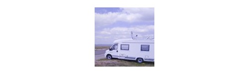 Voyager en camping car