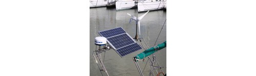 Kits solaires nautisme