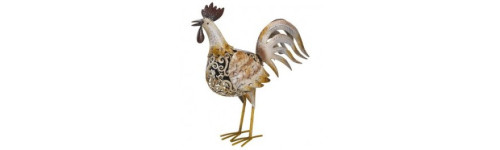 Silhouettes solaires m&eacute;tal